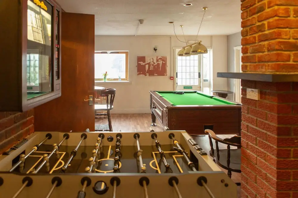 The Strathcarron Hotel