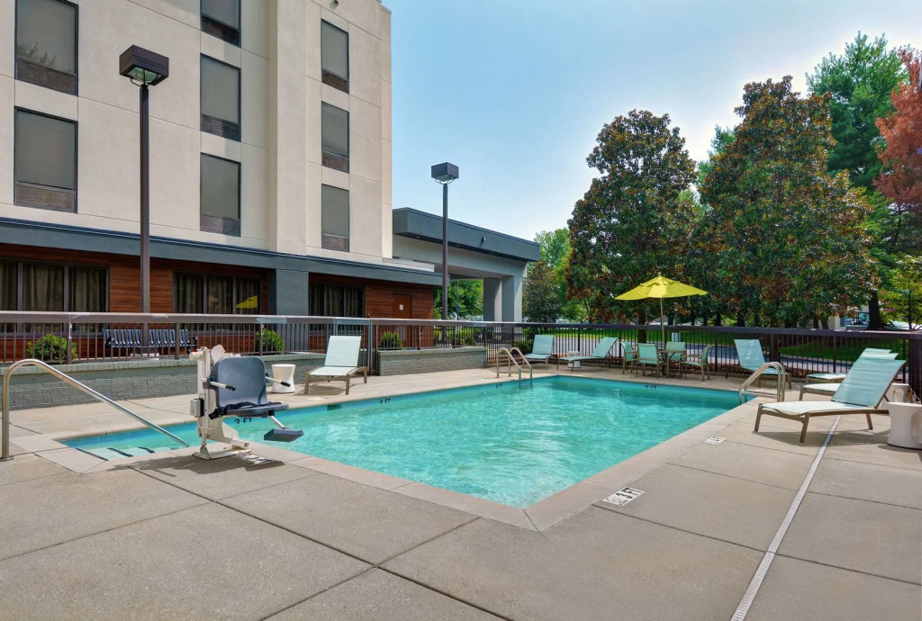 Hampton Inn Gallatin