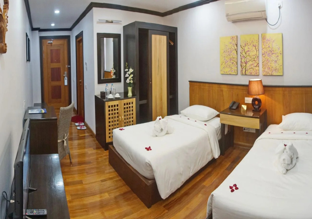 The Regency Hotel