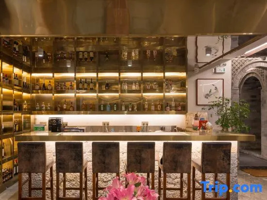 Muhaitingfeng·Banshan Seaview Hotel (Dali Jinsuo Island Branch)