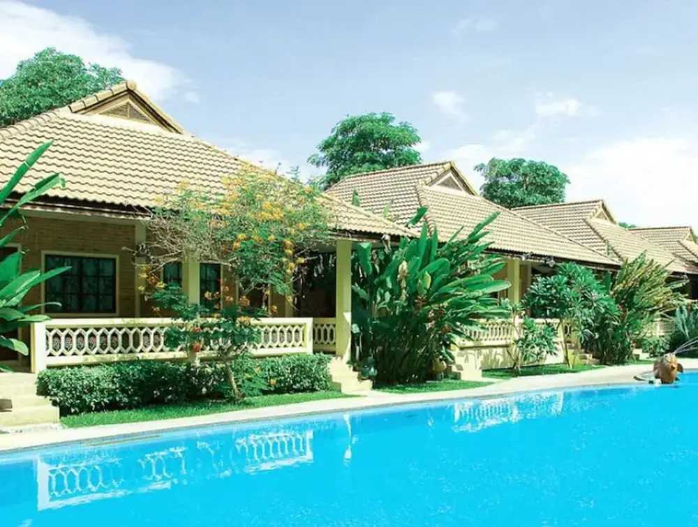 Le Palm Hotel