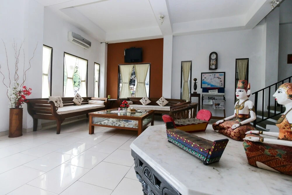 Airy Keraton Yogyakarta Agus Salim