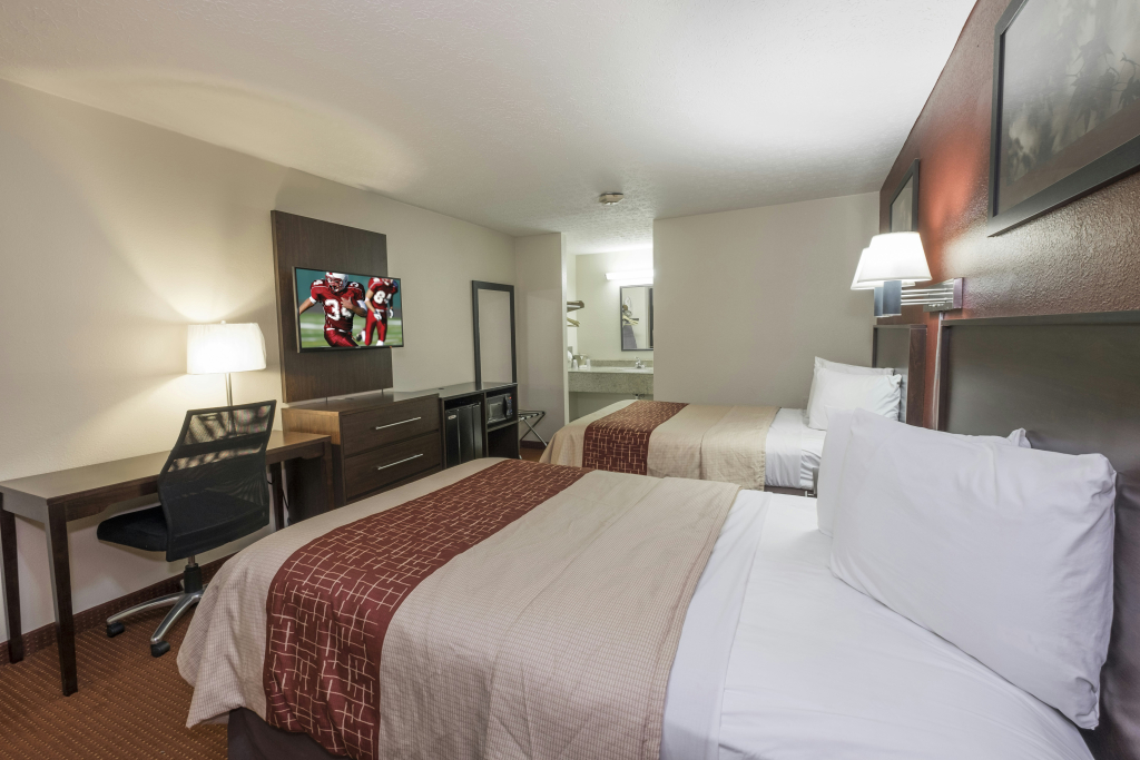 Red Roof Inn Columbus Northeast Westerville