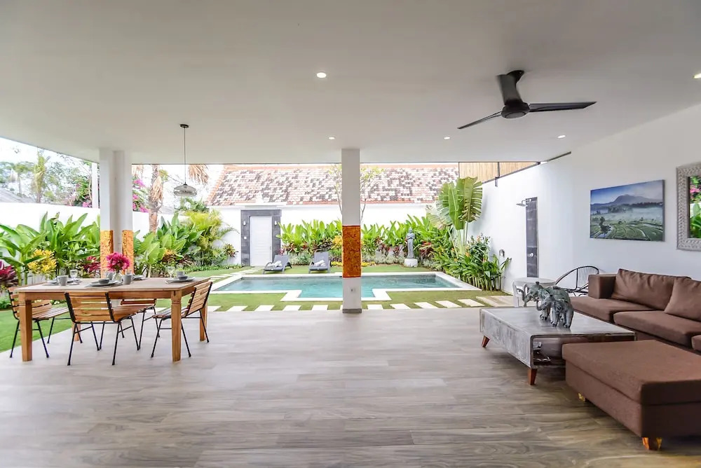 Villas Shiva, Cahaya & Bulan Complex - Bingin, Uluwatu