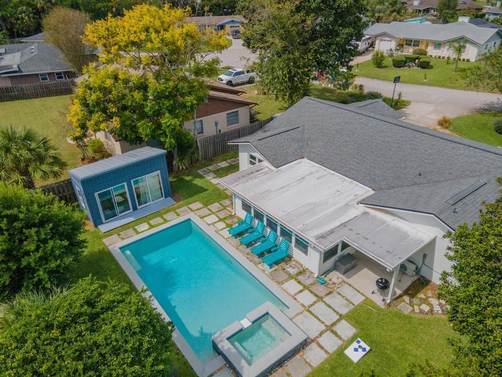 Seaside Paradise - Pool Hottub Game Room