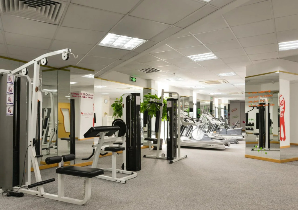 Отель Fairfield by Marriott Shanghai Pudong South