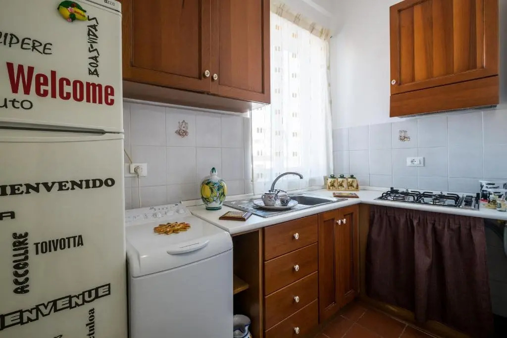 Mille e una Notte / Station Apartment