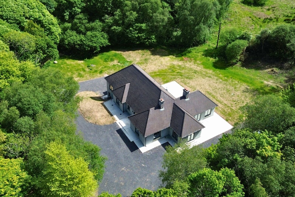 Lough Conn Haven Holiday Home