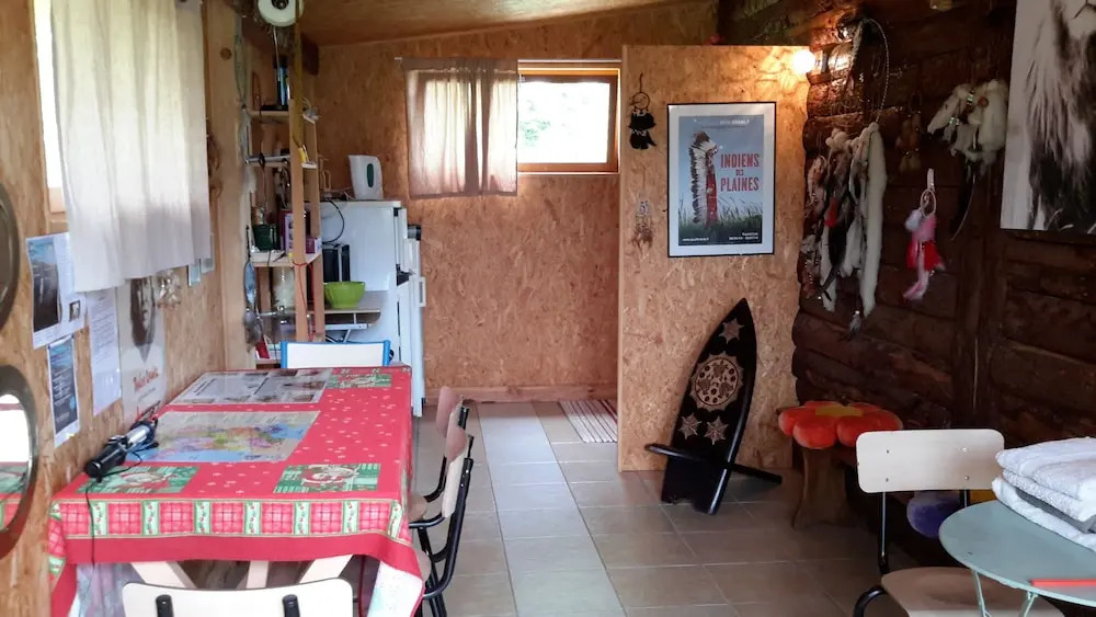 Les Hauts de Hurlevents - Le Buffalo