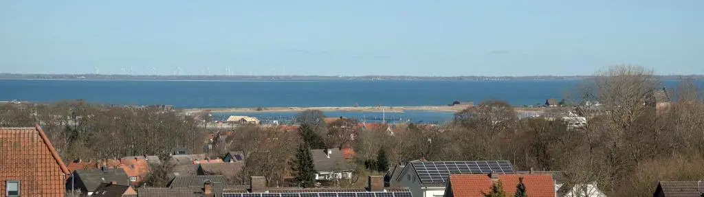 Ferienwohnung Steltenpohl - Whg 5 - Unner de Dack