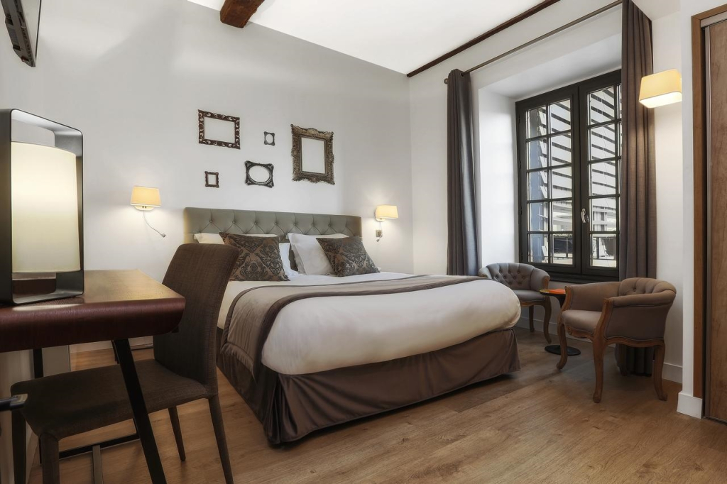 Hôtel Joyet de Maubec - Teritoria