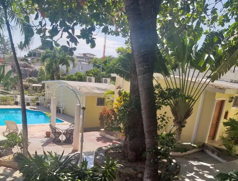 Club Tropical De Los Santos