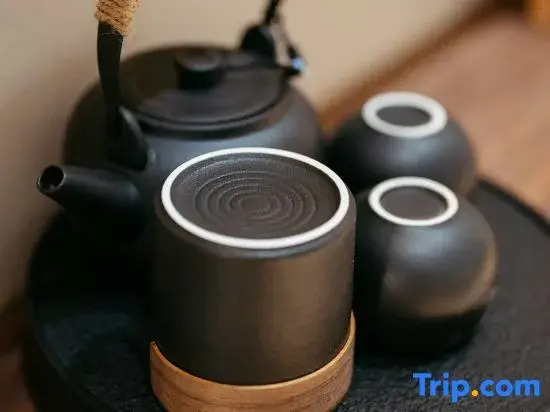 Ruiying Changchun Wenquan Homestay (Xinzhou Ancient City)