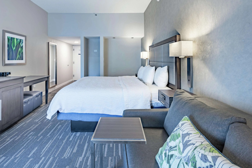Hampton Inn Waco North