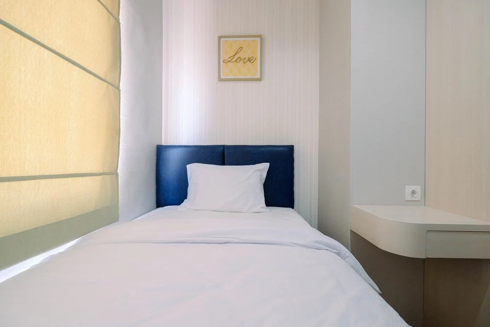Brand New 2BR Apartment at Northland Ancol Residence