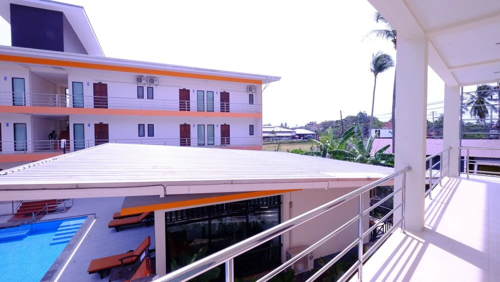 Amonrat Apartment