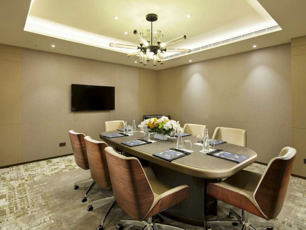 Hilton Taipei Sinban