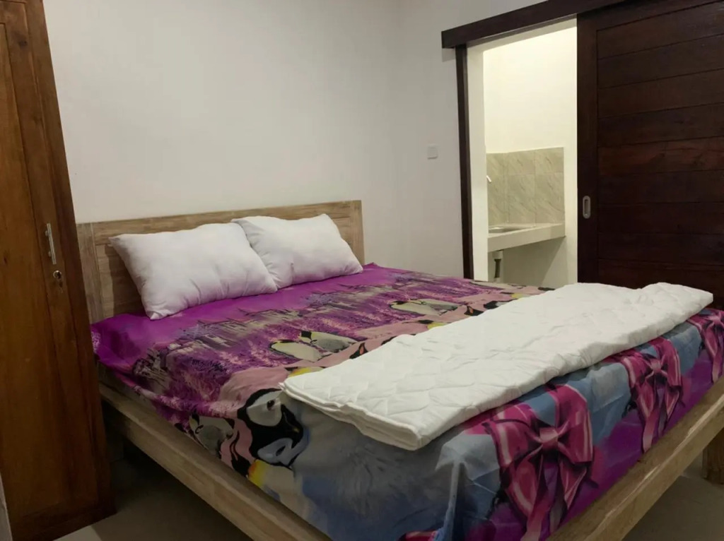 91080 Kubu D&d Guesthouse