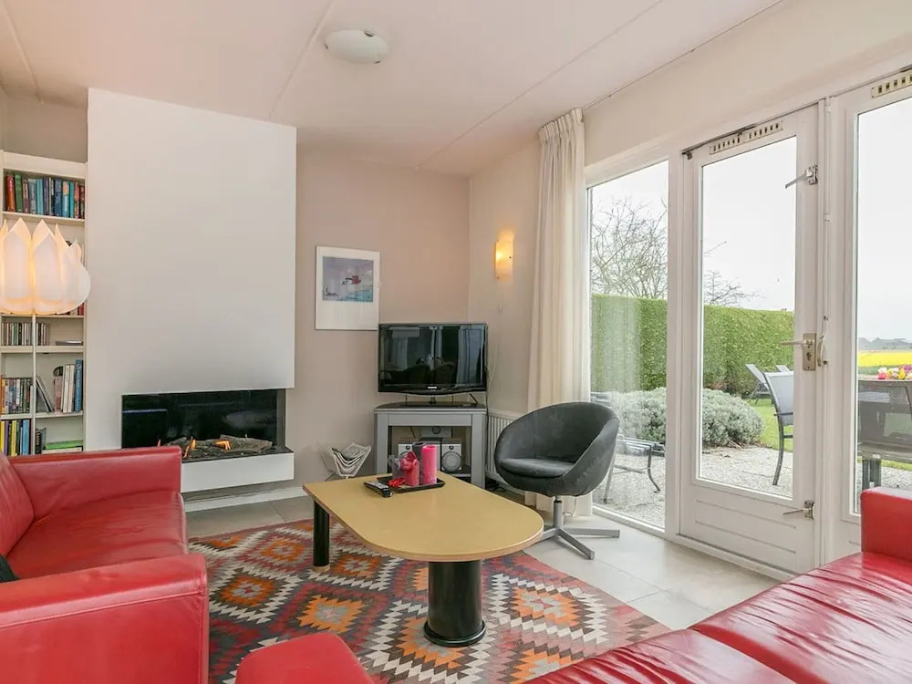 Deluxe Holiday Home in Noordwijk by the Forest