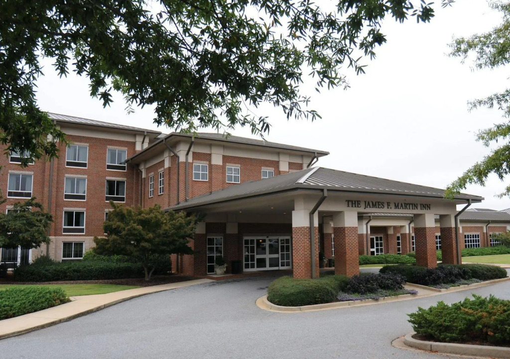 James F. Martin Inn