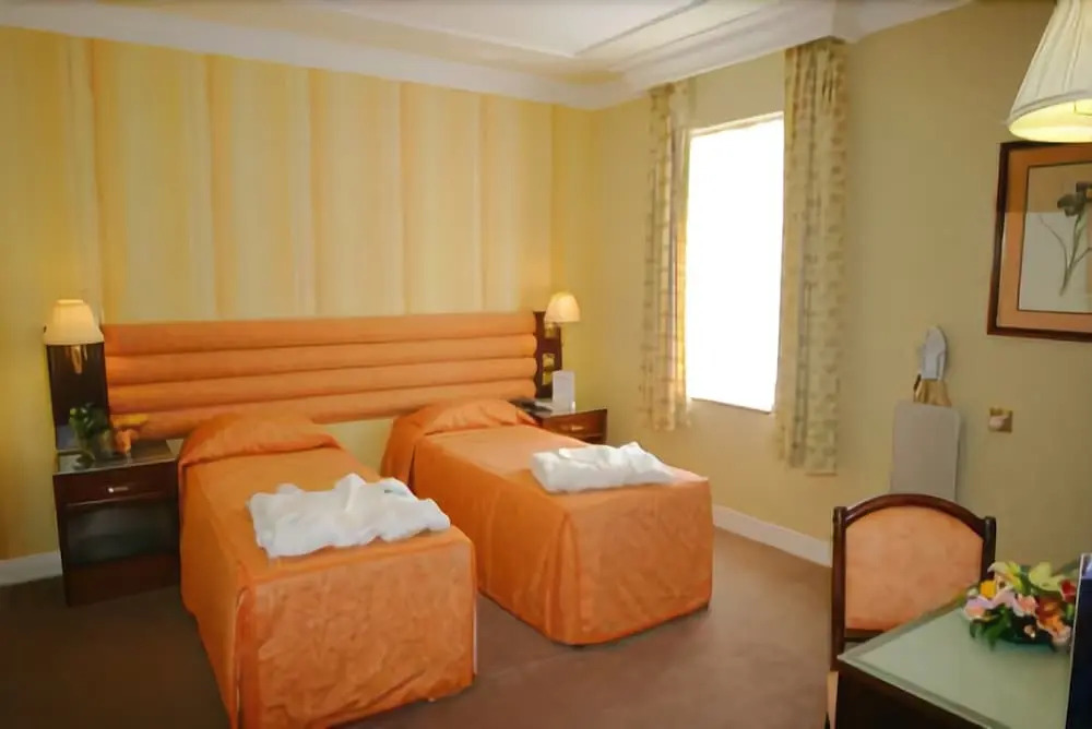 The St George Hotel