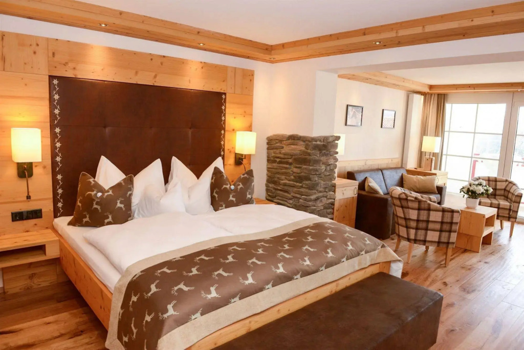 Hanusel Hof Wellness & Genuss in Panoramalage