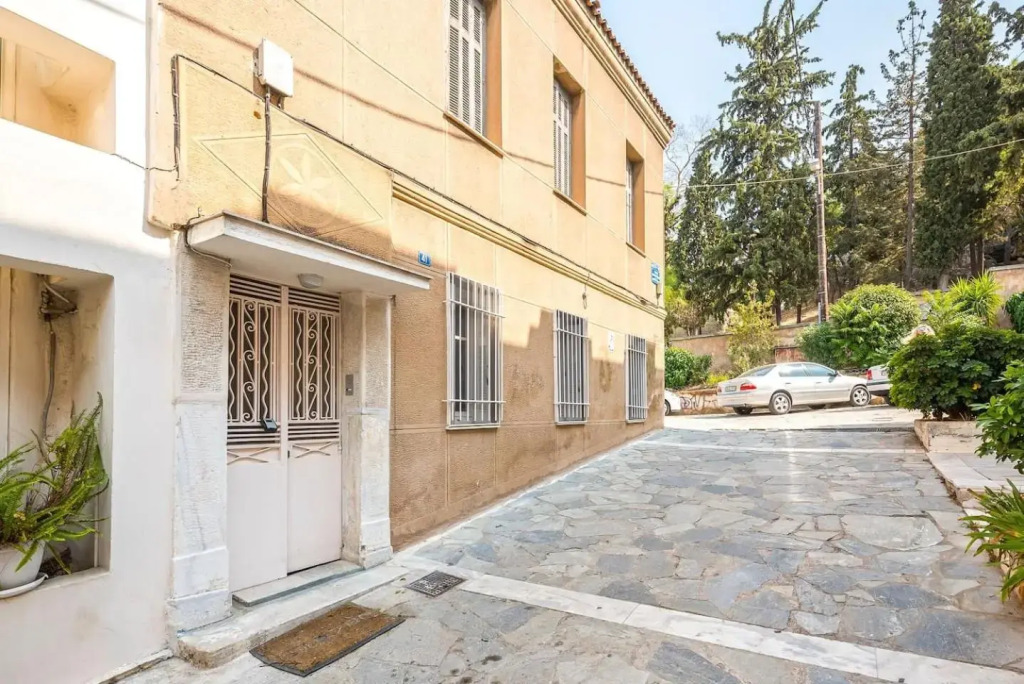 Villa Anna under Acropolis