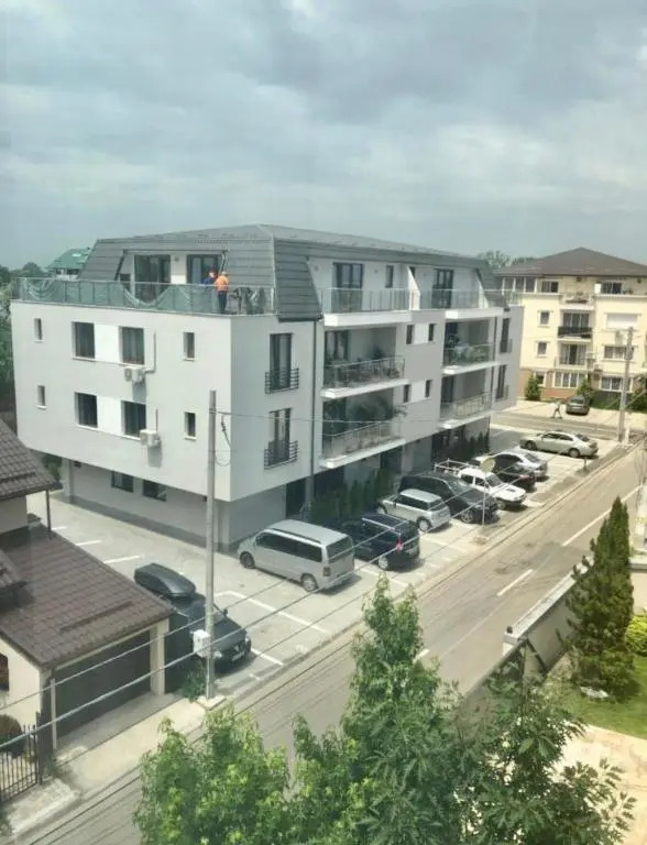 Apartament Aviator Residence