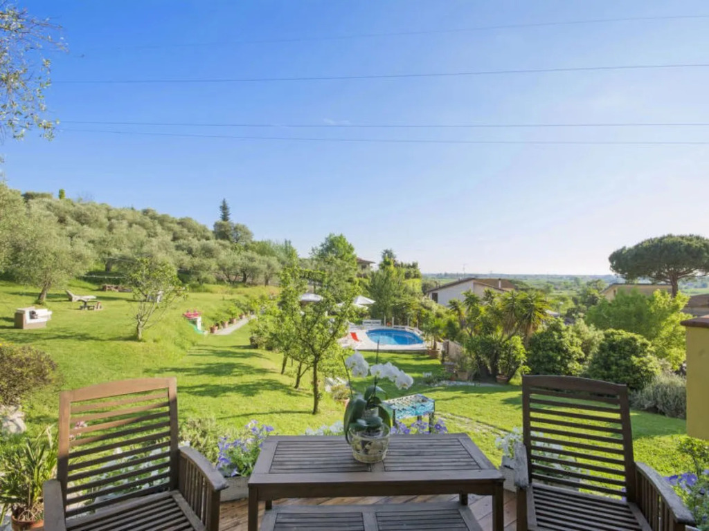 House Olivo Massarosa