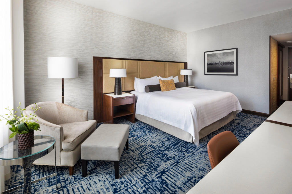 InterContinental New York Times Square by IHG