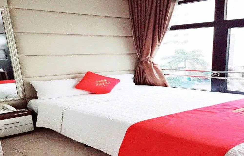 OYO 1031 Le Yen Hotel near Thien Duc Hospital