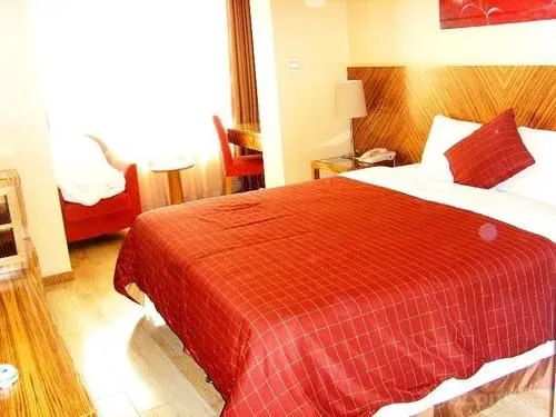 Shenyang City Hotel