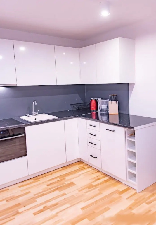 Apartment No. 2a at Main Square by AS