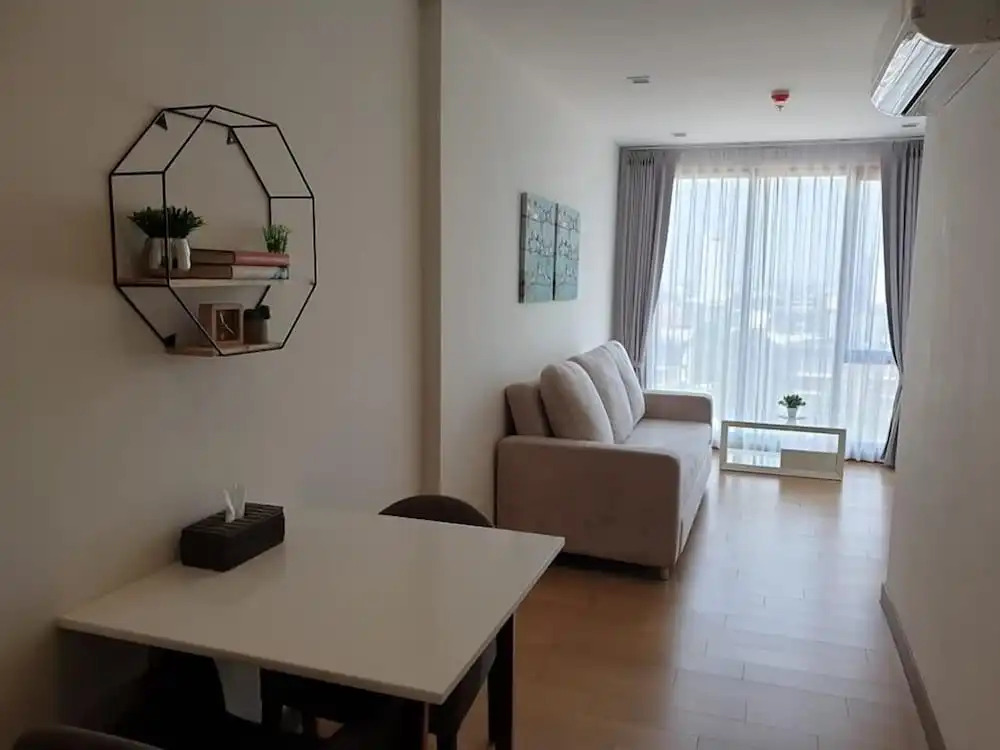 The Astra Luxury Suit condo