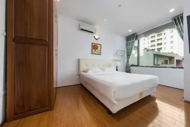 Granda Corner Apartment