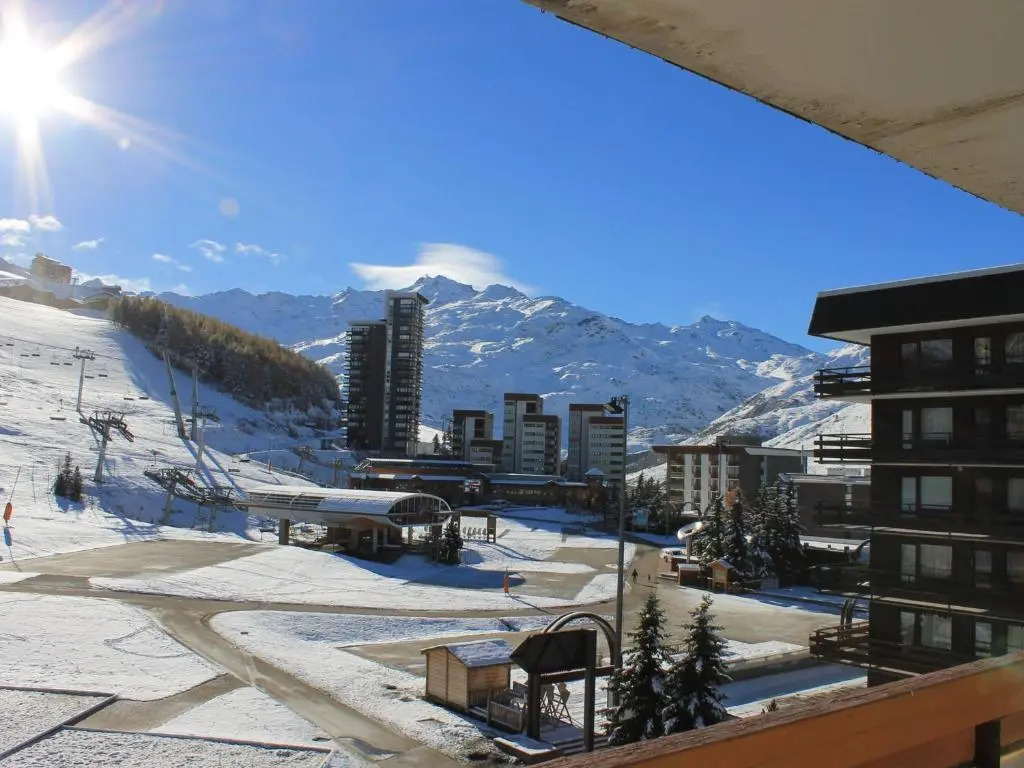 Appartement Les Menuires, 2 pièces, 4 personnes - FR-1-452-177