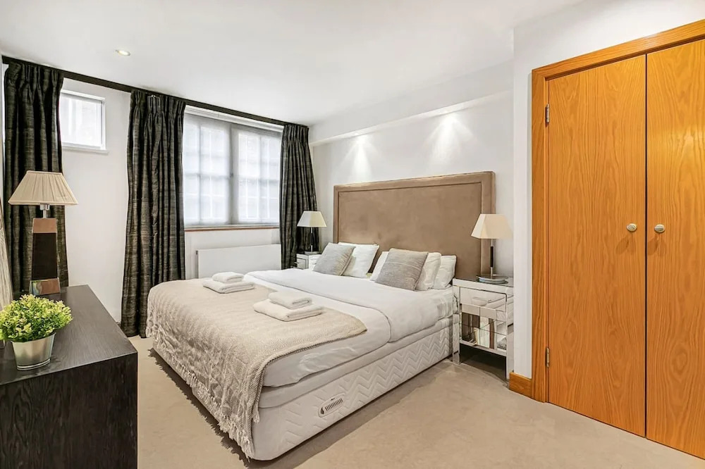 Stylish Home Next To Paddington Station