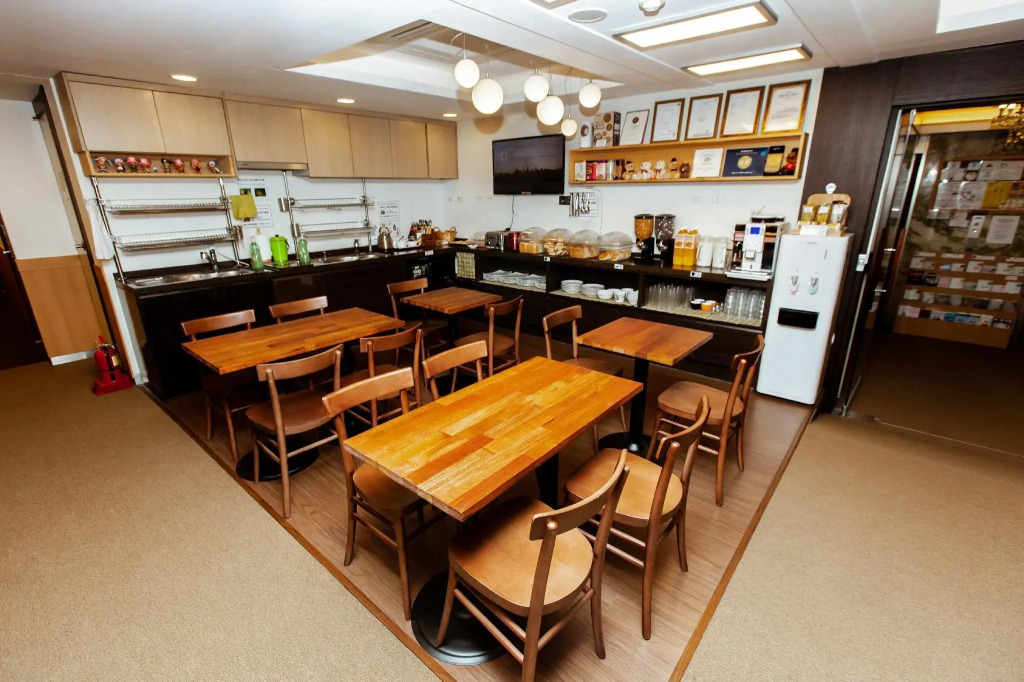 Seoulite Inn Myeongdong Formerly - Step Inn Myeongdong 2