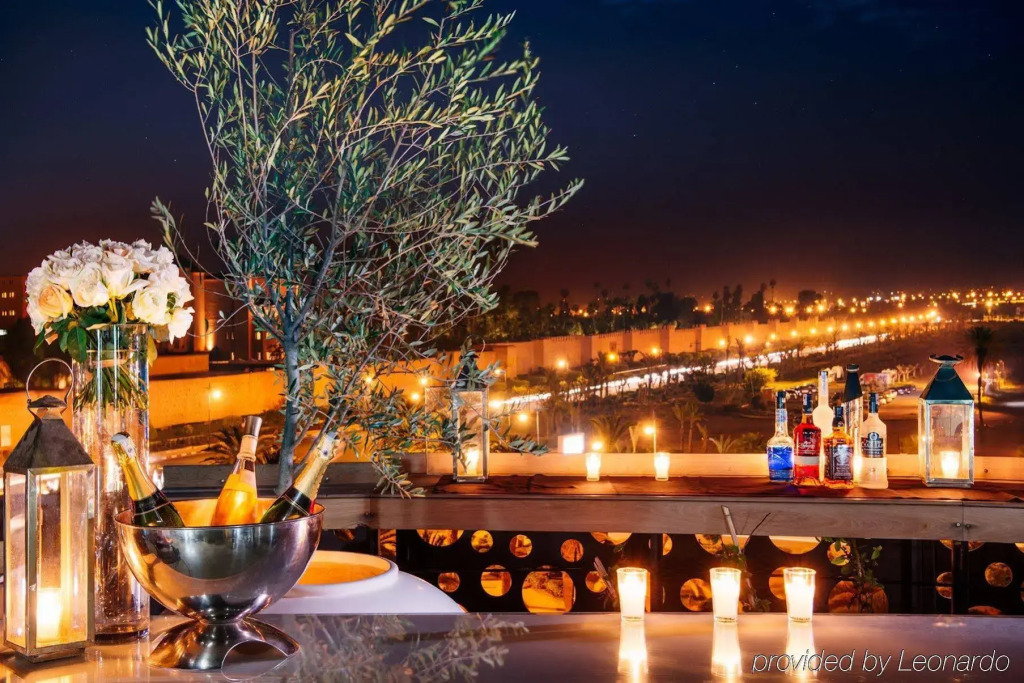 Nobu Hotel Marrakech