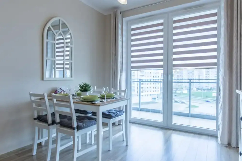 Rent a Flat Apartments - Jana Pawla II