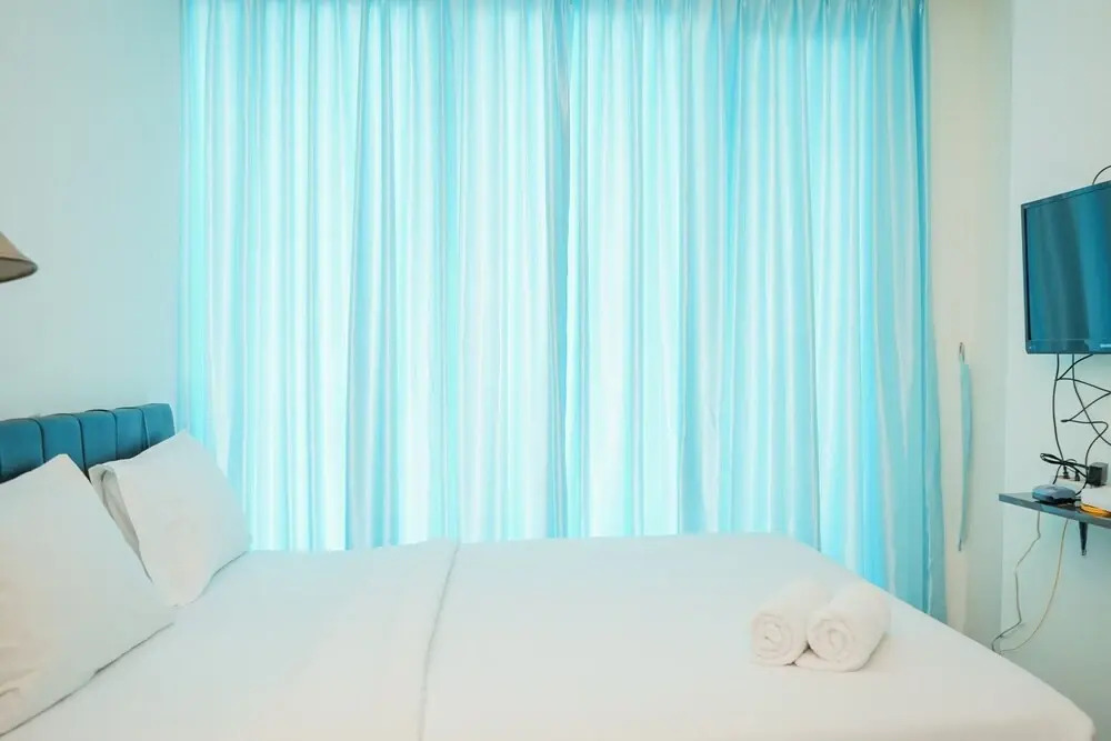 Good Place 1BR Tree Park Apartment near Teras Kota Mall