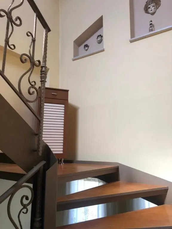 Όμορφη σοφίτα 5λεπτά από το κέντρο της πόλης