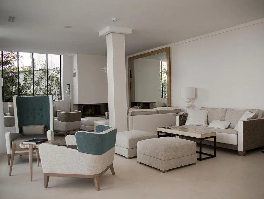 Hotel Calma Blanca