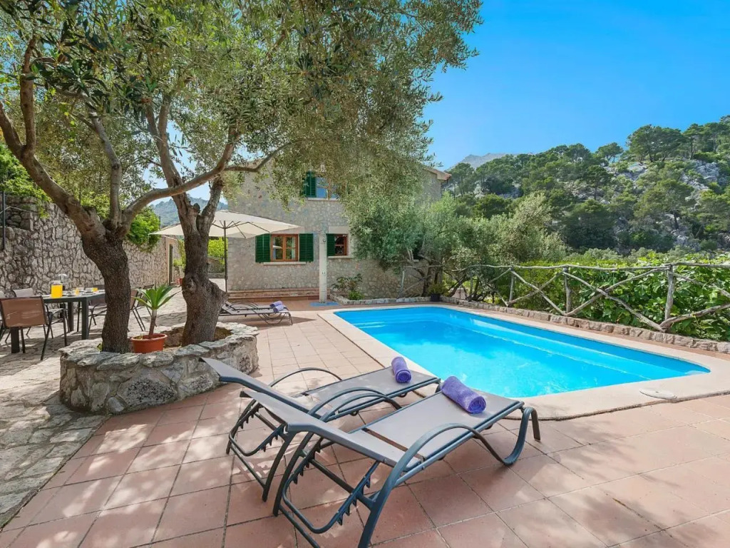 Holiday Home Es Barracar by Interhome