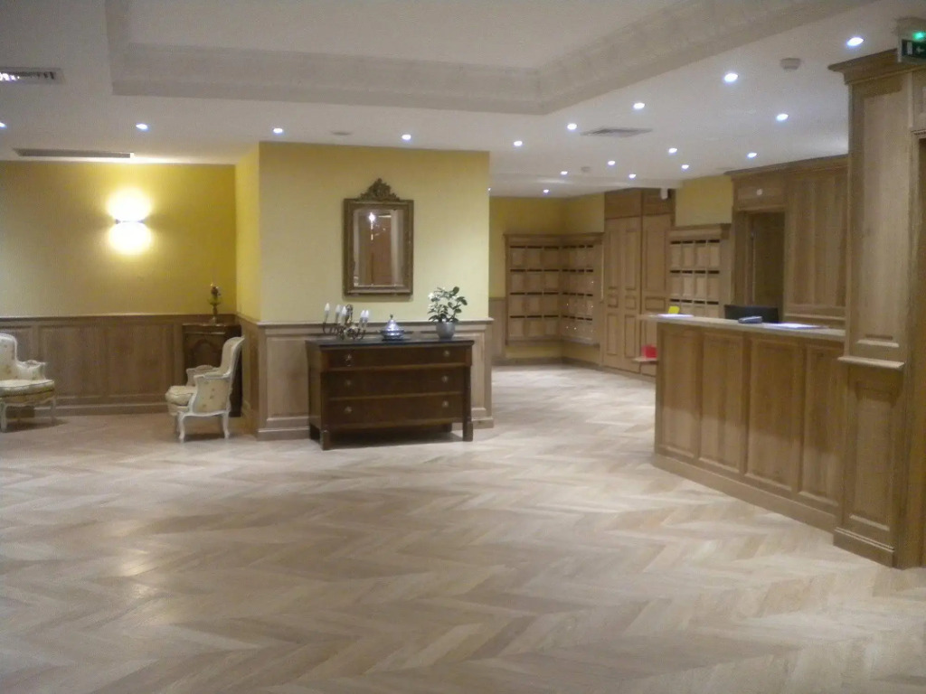 MÉDICIS HOME DIJON LES PETITES ROCHES