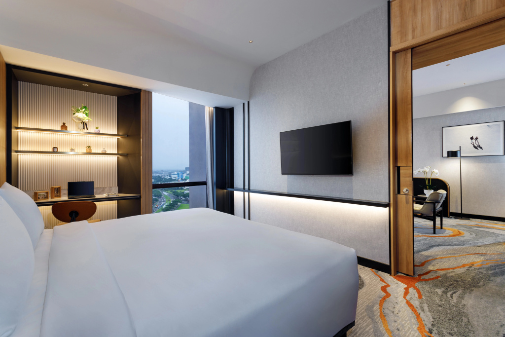 Harris Hotel & Convention Serpong