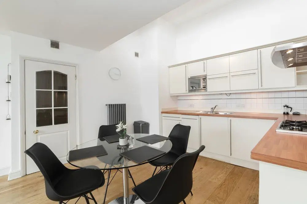 Excel Apartments Bloomsbury 2