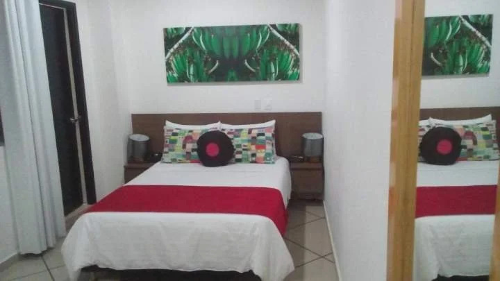 Hotel Plaza Manfortt