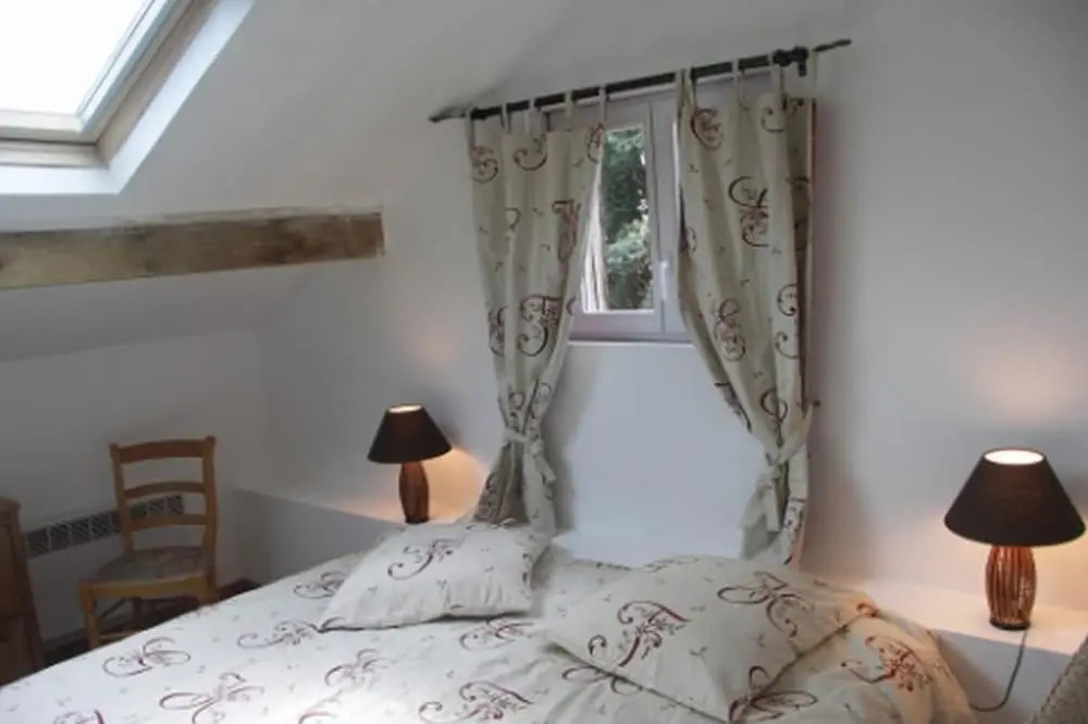 Chambres dHôtes la Baudrière