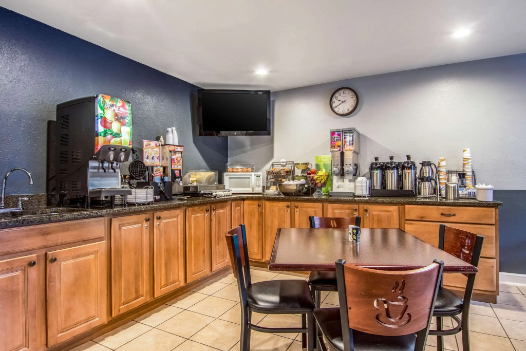 Quality Inn Atlanta Airport-Central